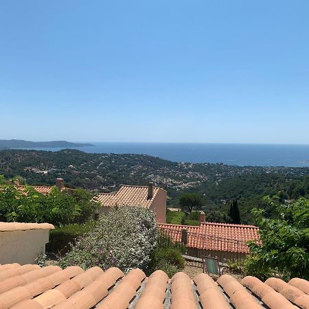 La Villa Cavalaire Exteriör bild