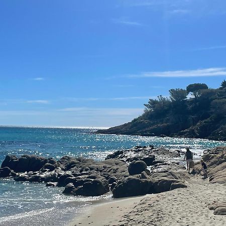 La Villa Cavalaire Exteriör bild