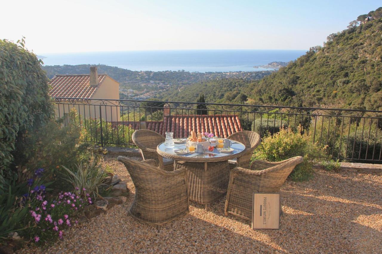 La Villa Cavalaire Exteriör bild