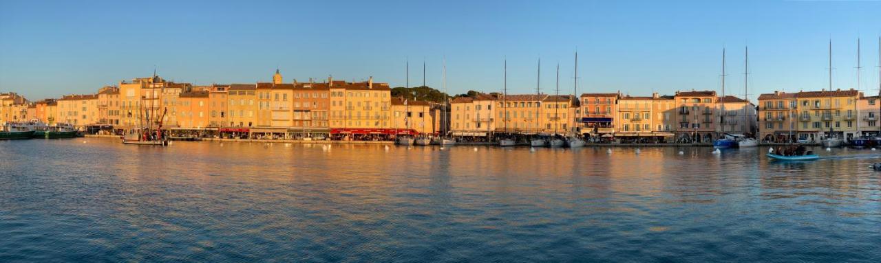 La Villa Cavalaire Exteriör bild