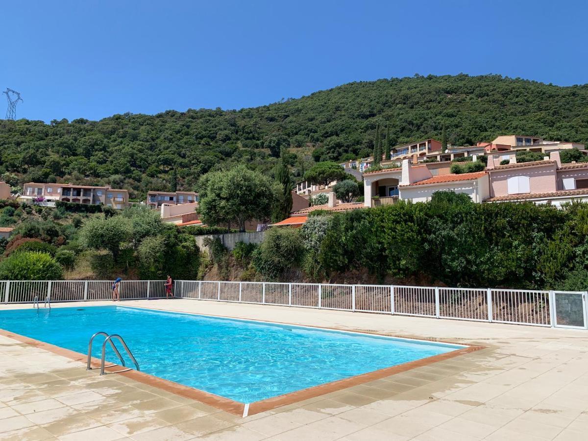 La Villa Cavalaire Exteriör bild