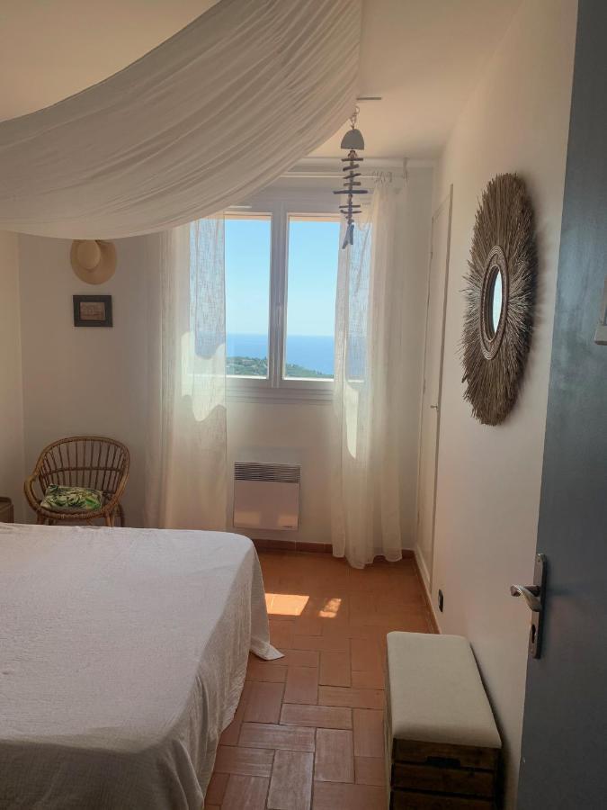 La Villa Cavalaire Exteriör bild