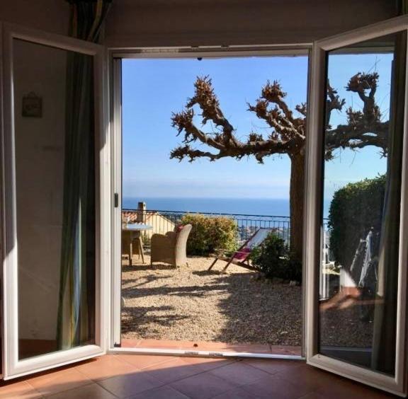 La Villa Cavalaire Exteriör bild