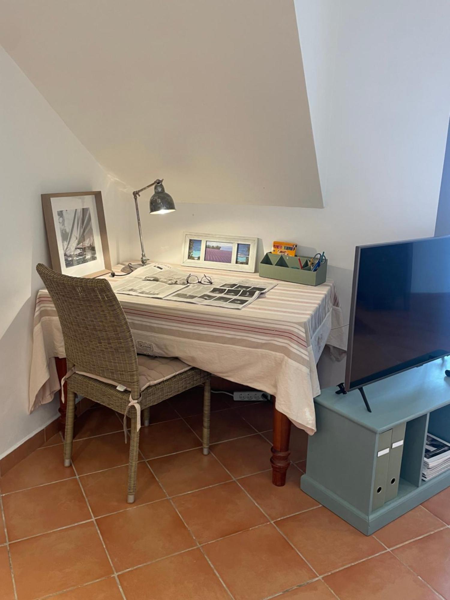 La Villa Cavalaire Exteriör bild