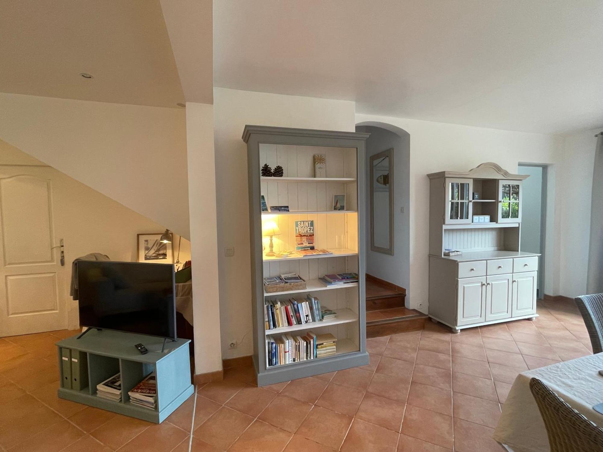 La Villa Cavalaire Exteriör bild