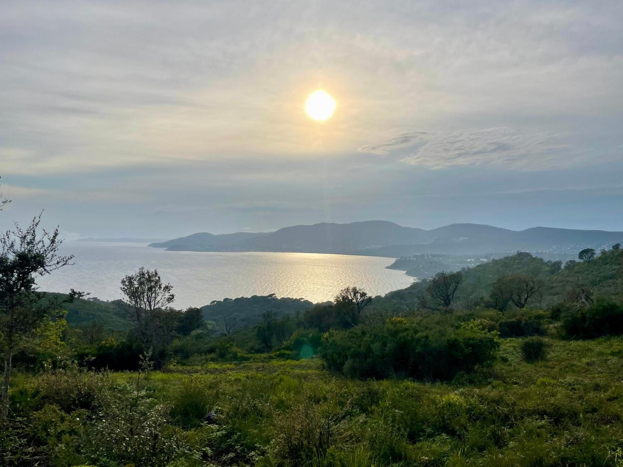 La Villa Cavalaire Exteriör bild