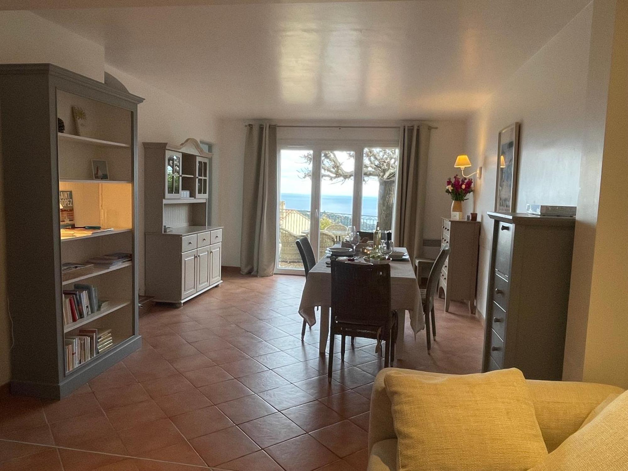 La Villa Cavalaire Exteriör bild