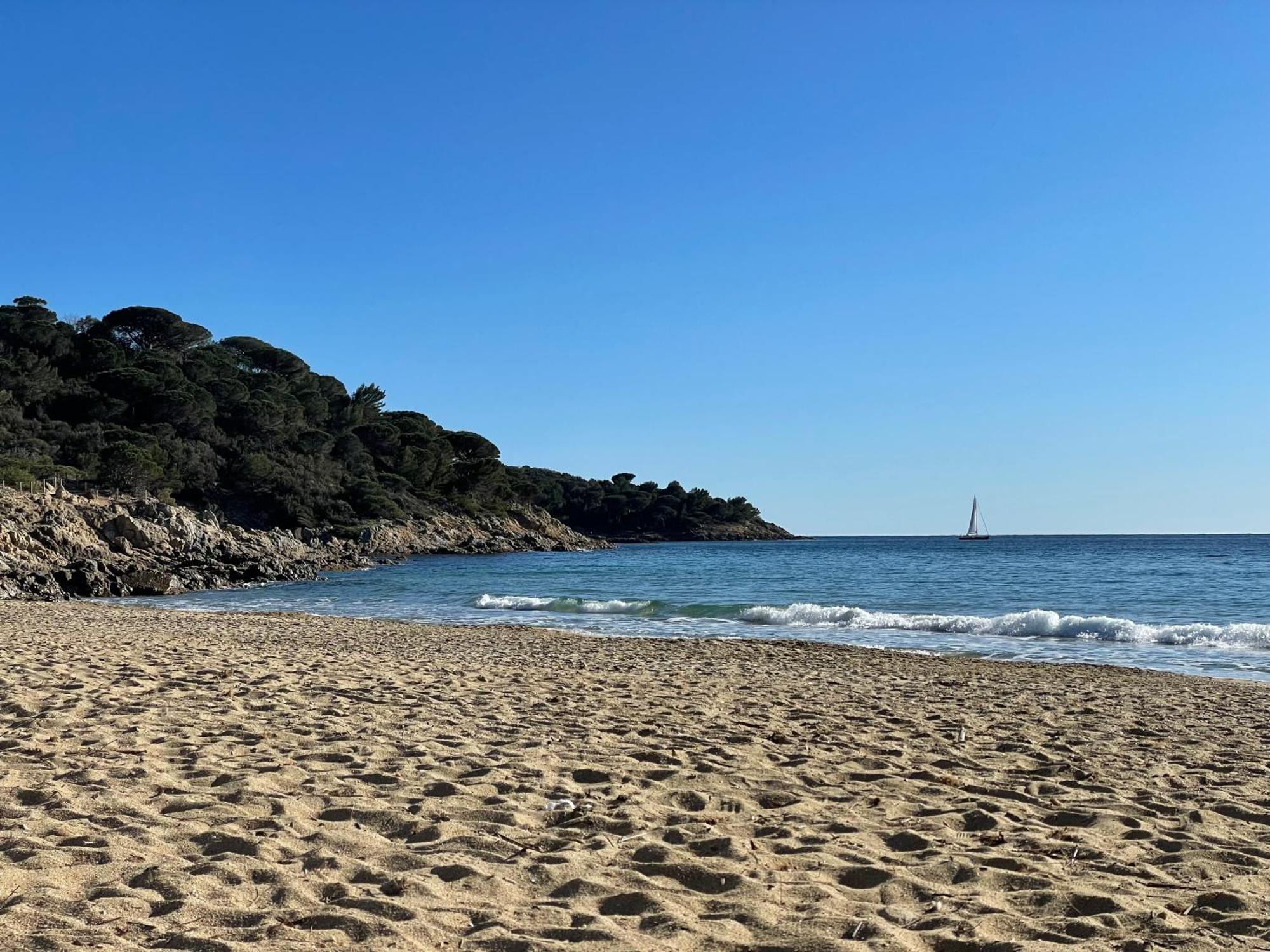 La Villa Cavalaire Exteriör bild
