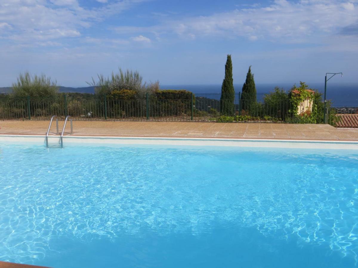 La Villa Cavalaire Exteriör bild