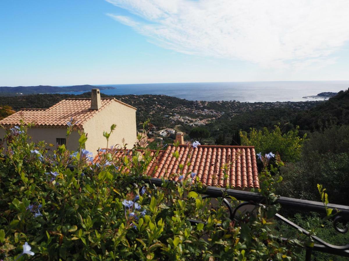 La Villa Cavalaire Exteriör bild