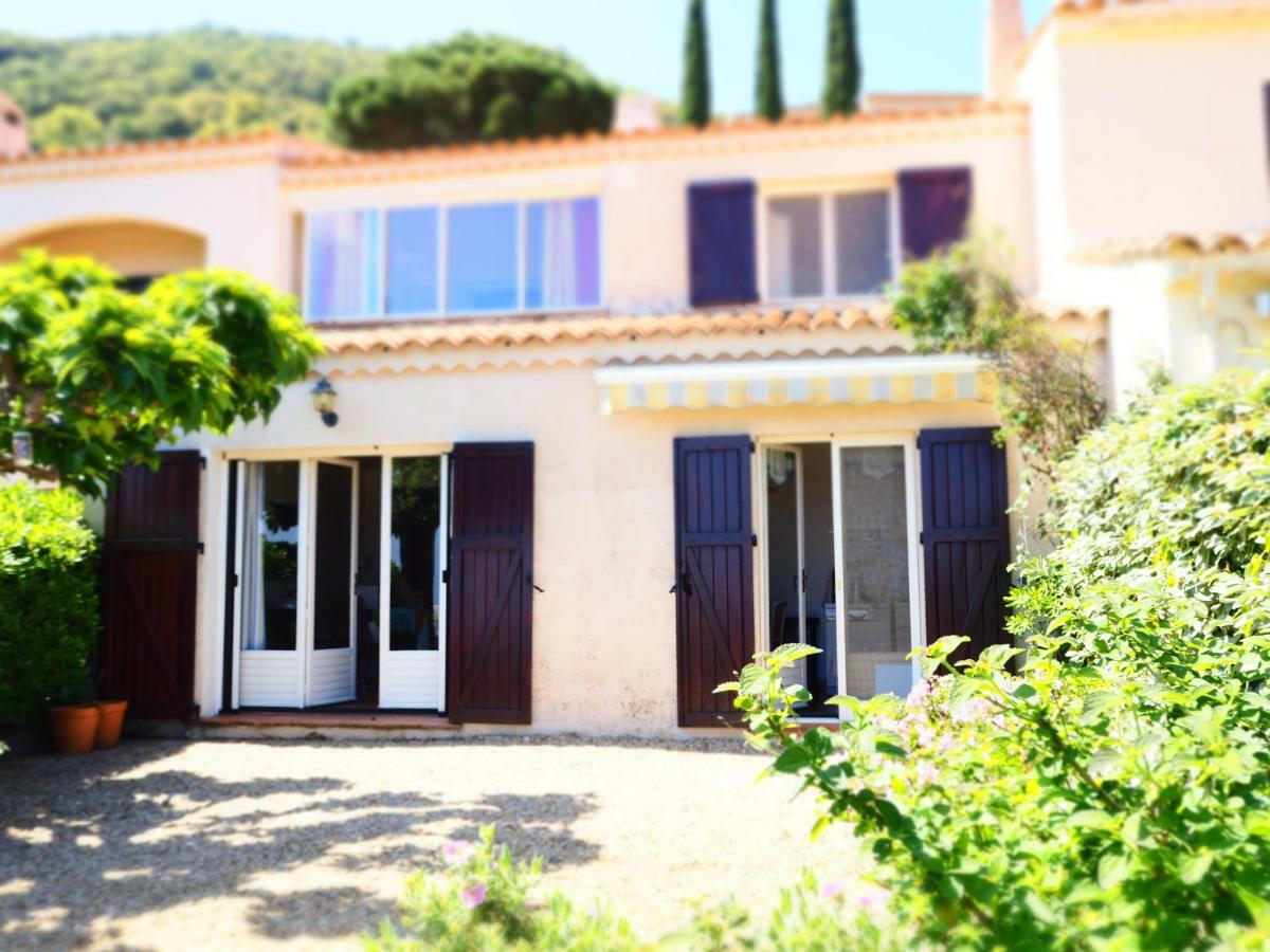 La Villa Cavalaire Exteriör bild