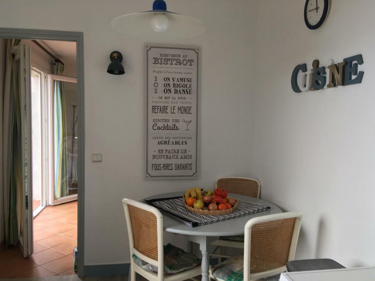 La Villa Cavalaire Exteriör bild