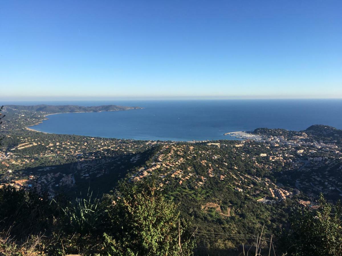 La Villa Cavalaire Exteriör bild